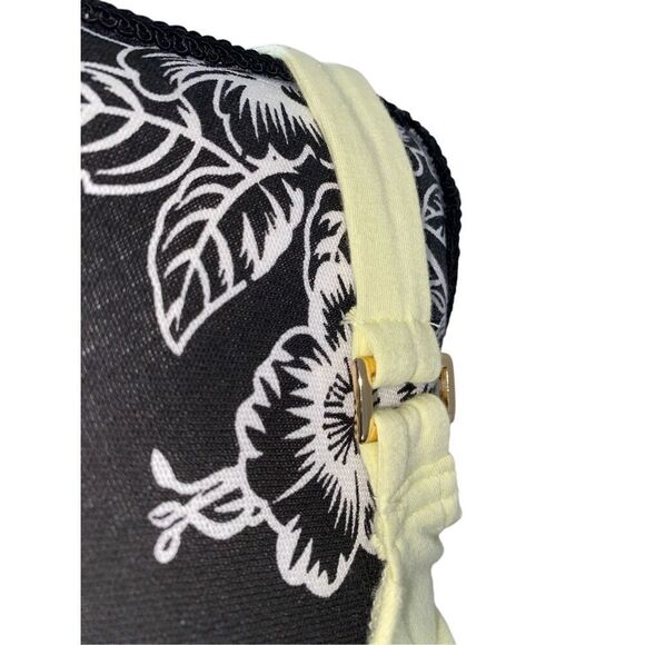 Pacsun Pac Cares Cropped Tank Top Sz Juniors Large Summer Beach Vacation Coastal - Picture 7 of 14